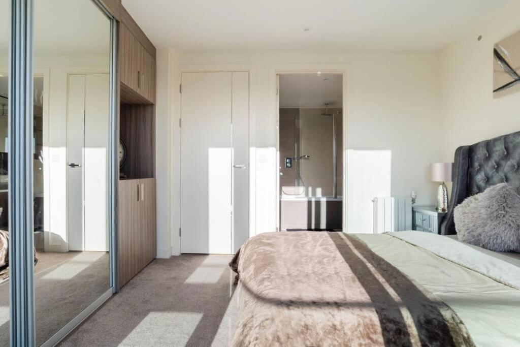 Luxury River Side Penthouse Apartamento *