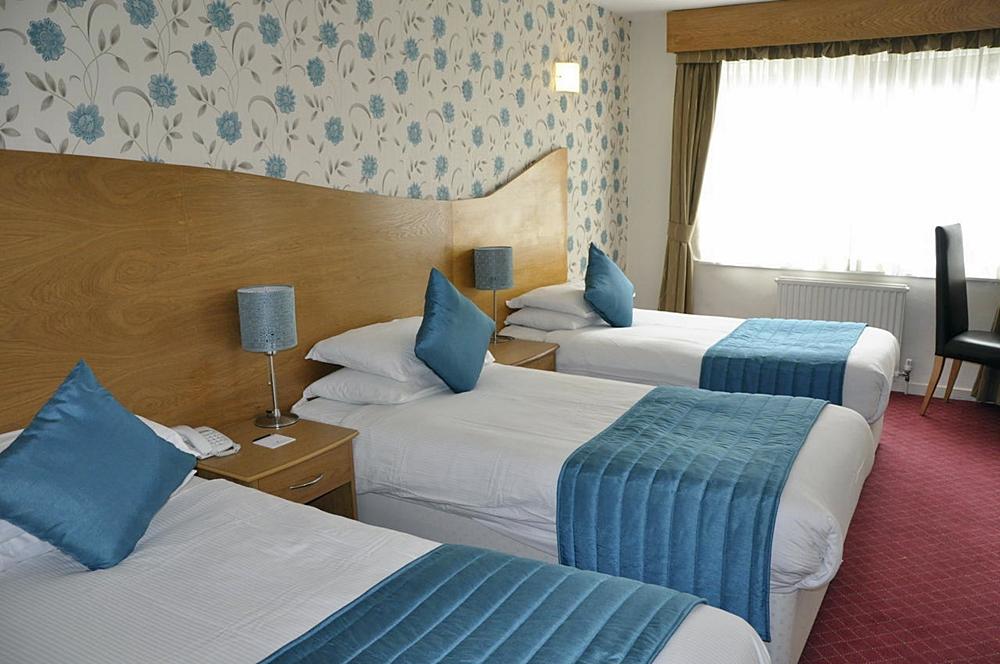 Hotel Kensington Court - Earls Court Londres