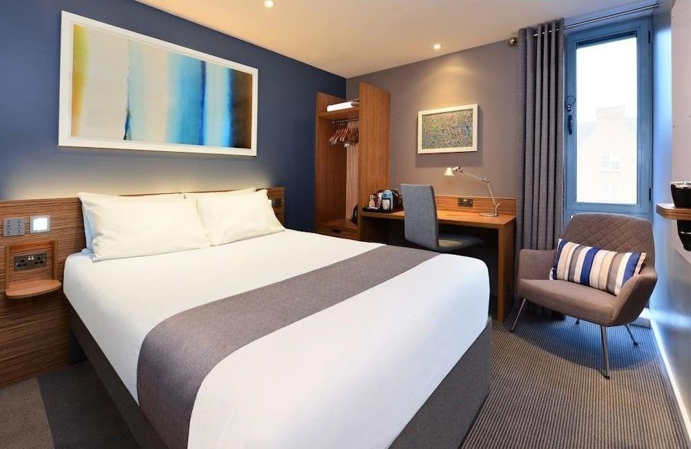 Travelodge Waterloo Hotel Londres