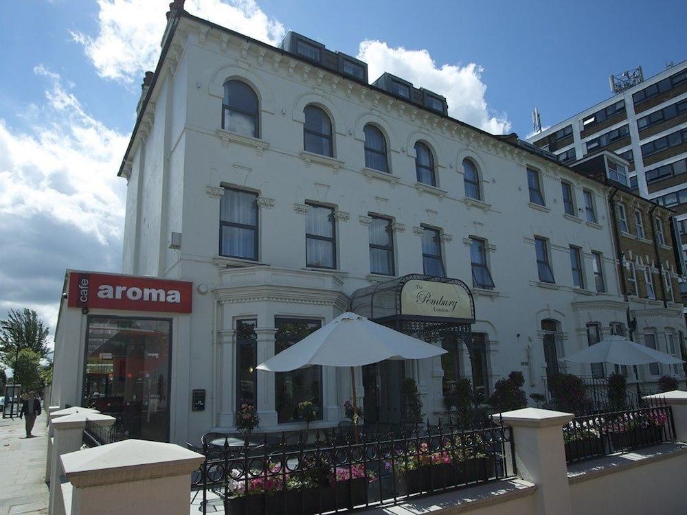 Hotel Pembury At Finsbury Park Londres