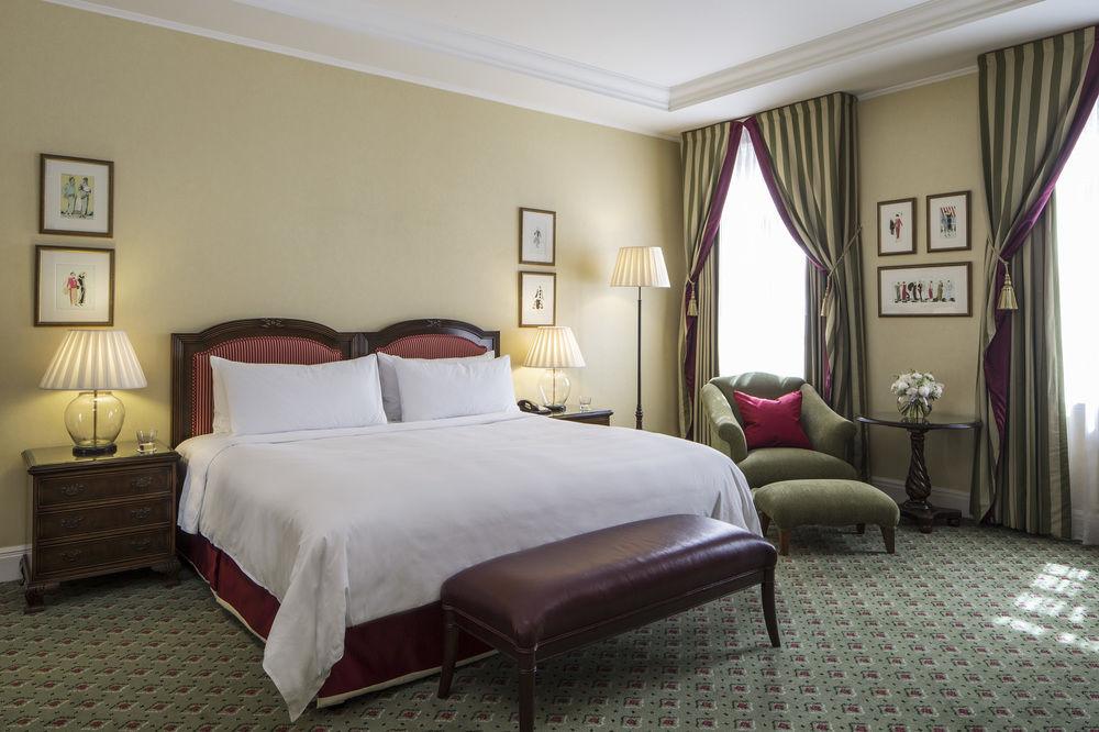 Jw Marriott Grosvenor House 5* Londen