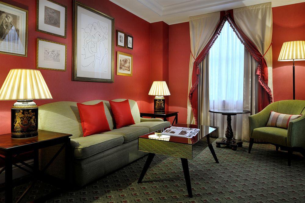 Jw Marriott Grosvenor House Hotel Londen