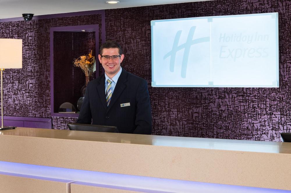 Hotel Holiday Express Greenwich By Ihg