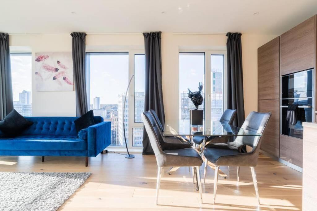 Apartamento Luxury River Side Penthouse