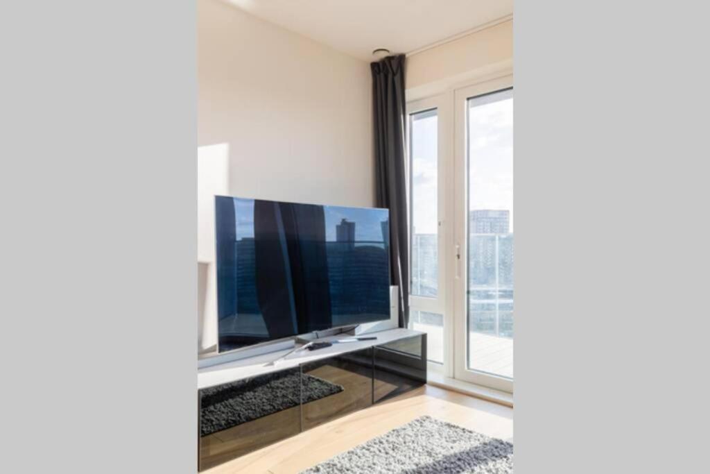 Luxury River Side Penthouse * Londres