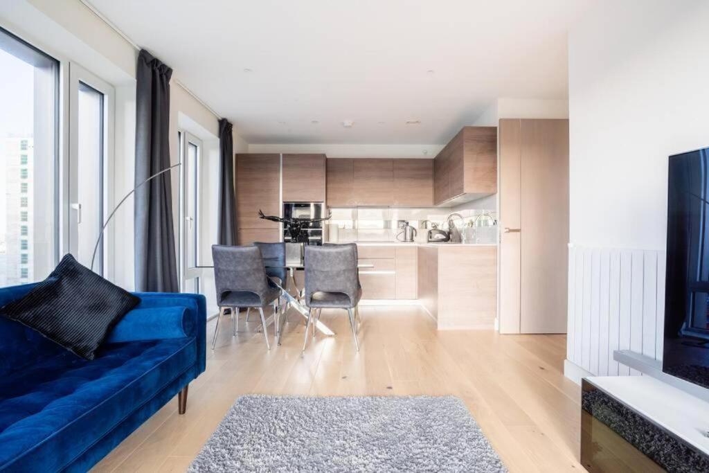 Apartamento Luxury River Side Penthouse