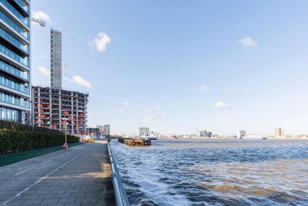 Apartamento Luxury River Side Penthouse Londres