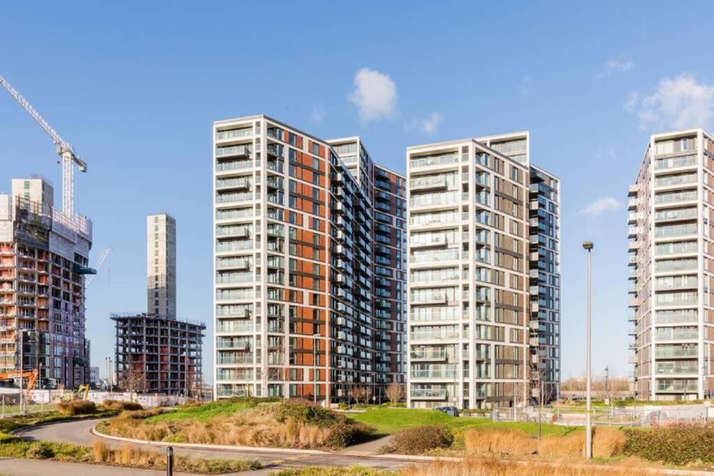 Apartamento Luxury River Side Penthouse Londres