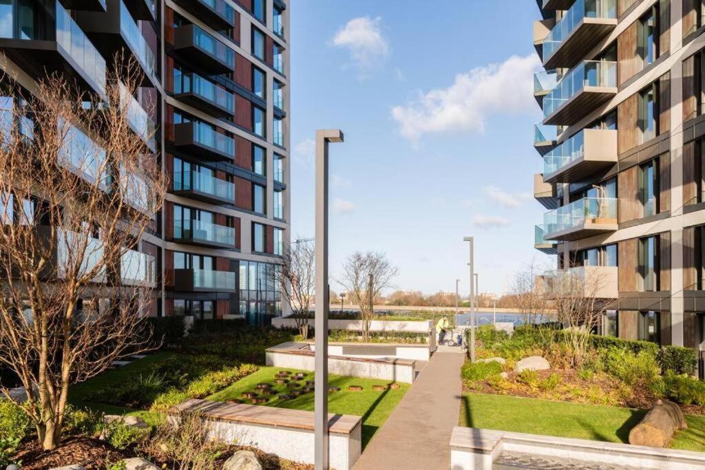 Luxury River Side Penthouse Apartamento *