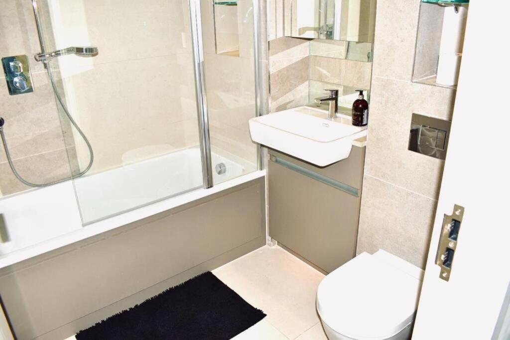 Apartamento Luxury River Side Penthouse Londres
