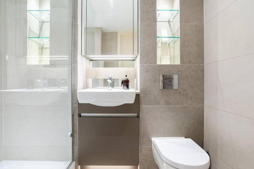 Luxury River Side Penthouse Apartamento Londres