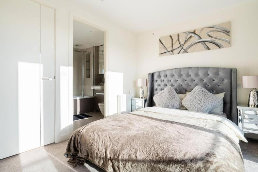 Luxury River Side Penthouse Apartamento *