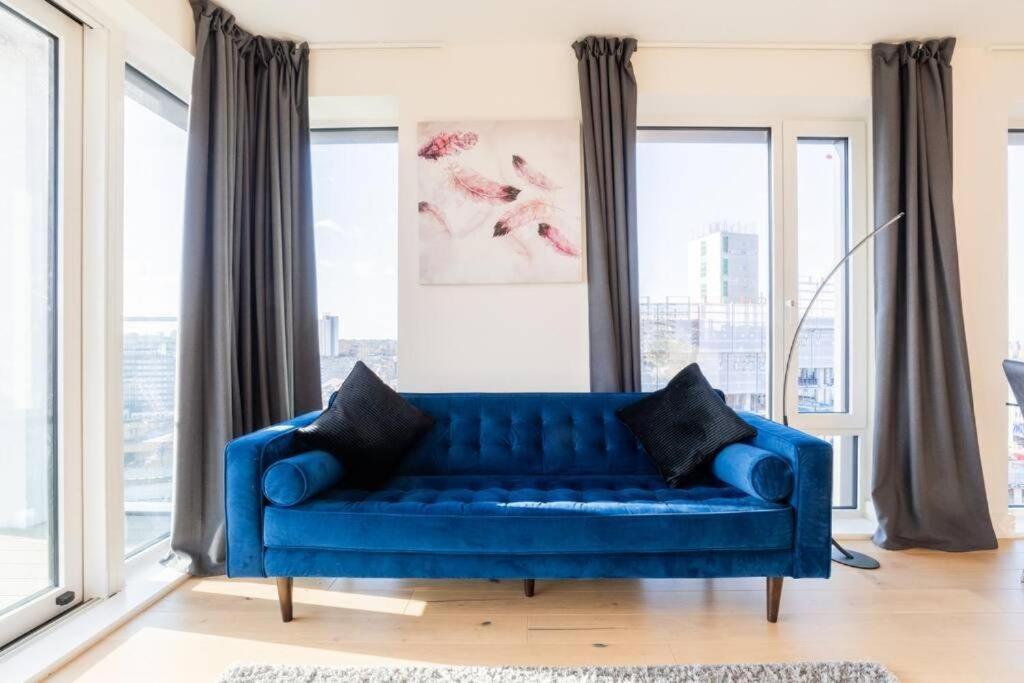 Apartamento Luxury River Side Penthouse *