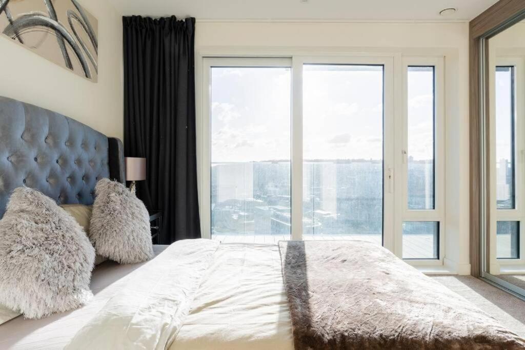 Luxury River Side Penthouse Apartamento *