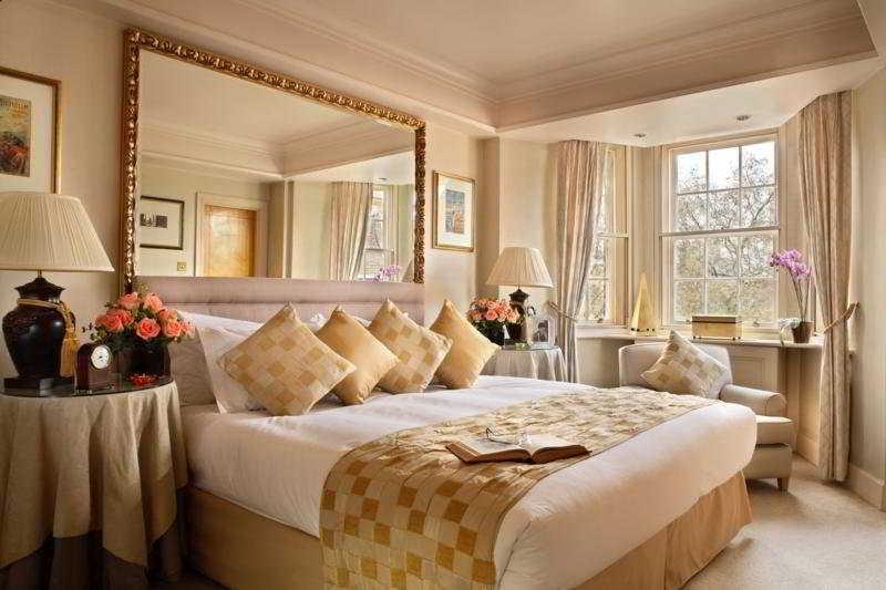 Ascott Mayfair Apartamento