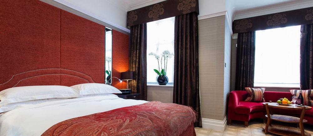 The Capital Townhouse 4* Londres