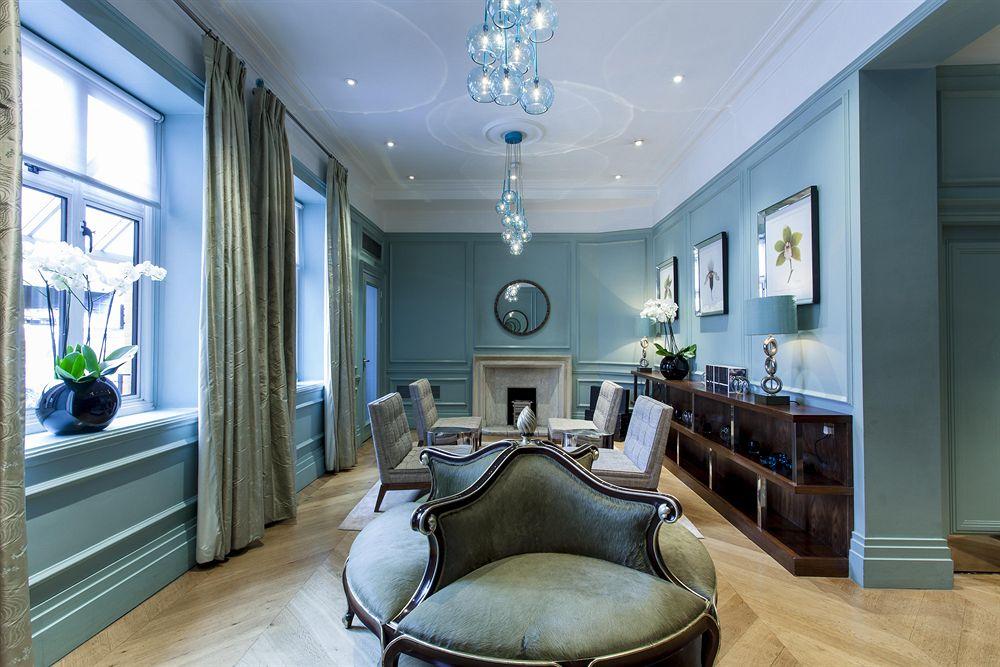 The Capital Townhouse Hotel Londres