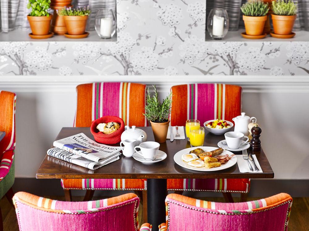 Hotel The Capital Townhouse Londres