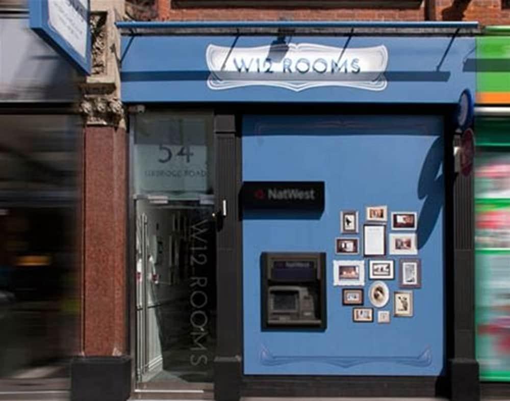 Hotel W12 Londres