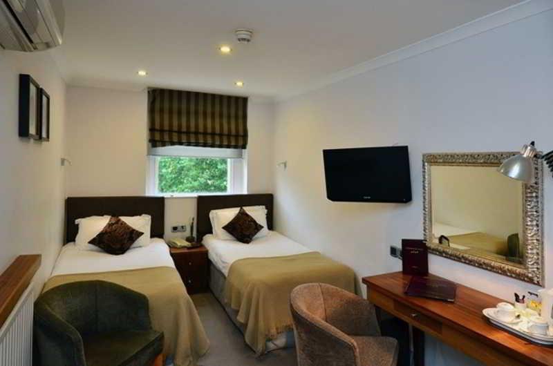 Hotel Commodore Londres