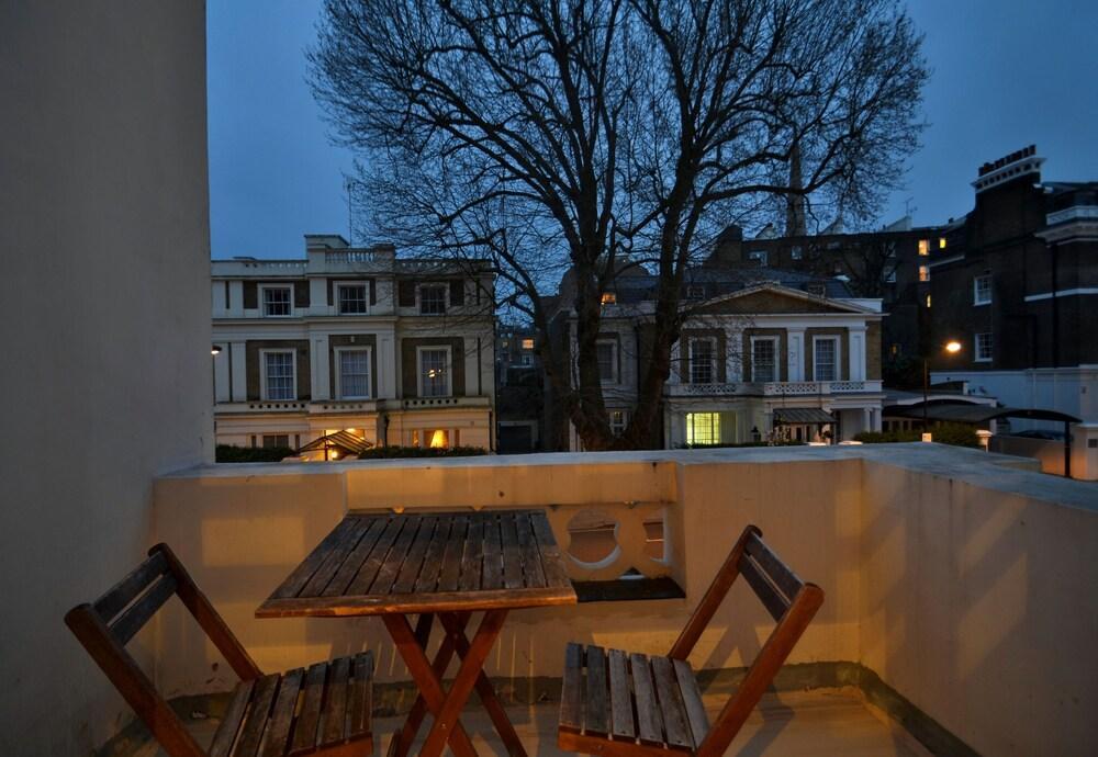 Apartamento Hyde Park *