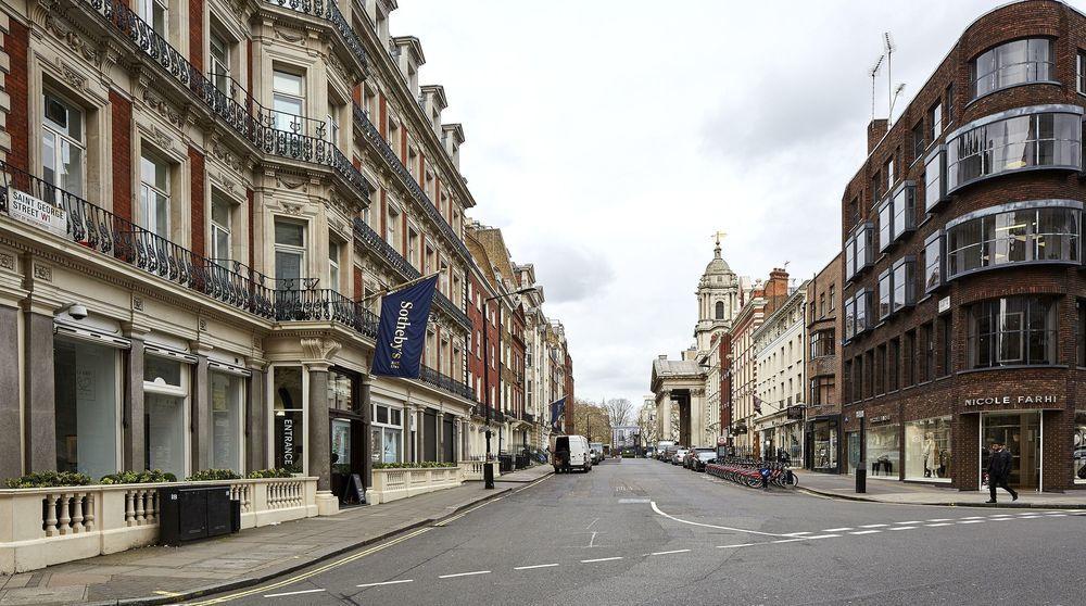 The Westbury Mayfair, A Luxury Collection Hotel,