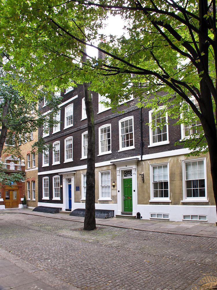 Native Kings Wardrobe, St Pauls Apart-hotel Londres