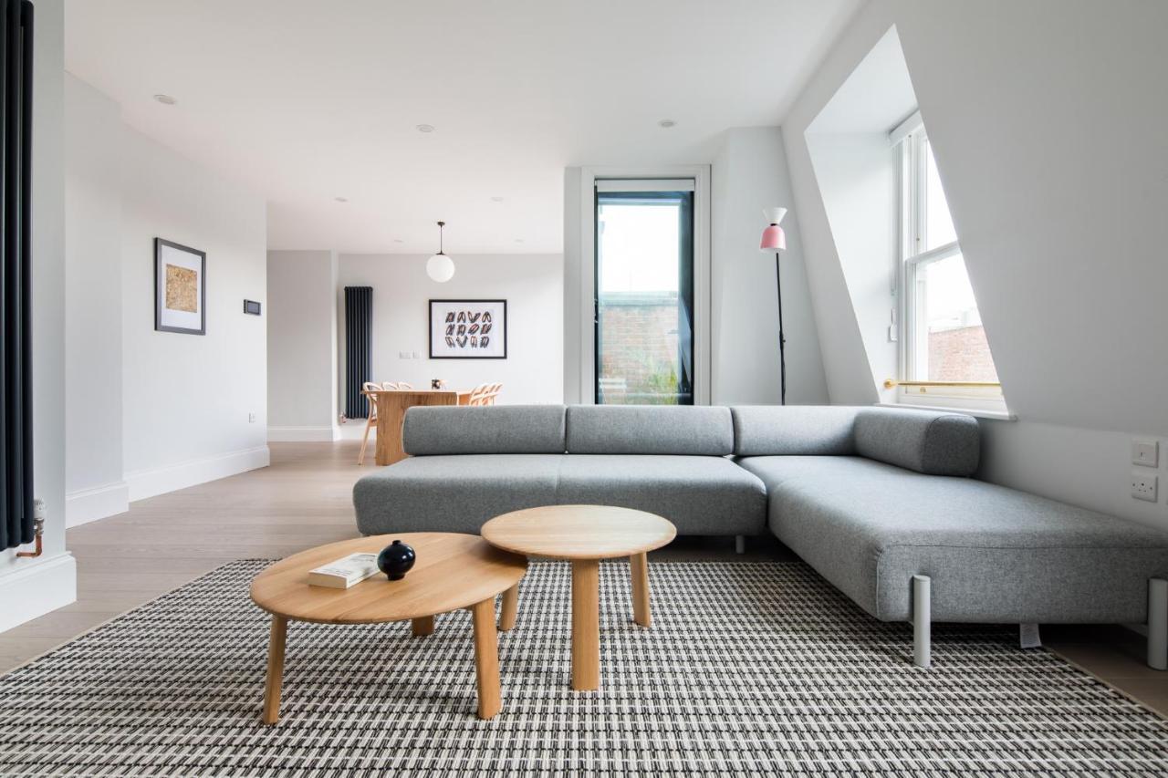 Hausd - Leicester Square Apartment *
