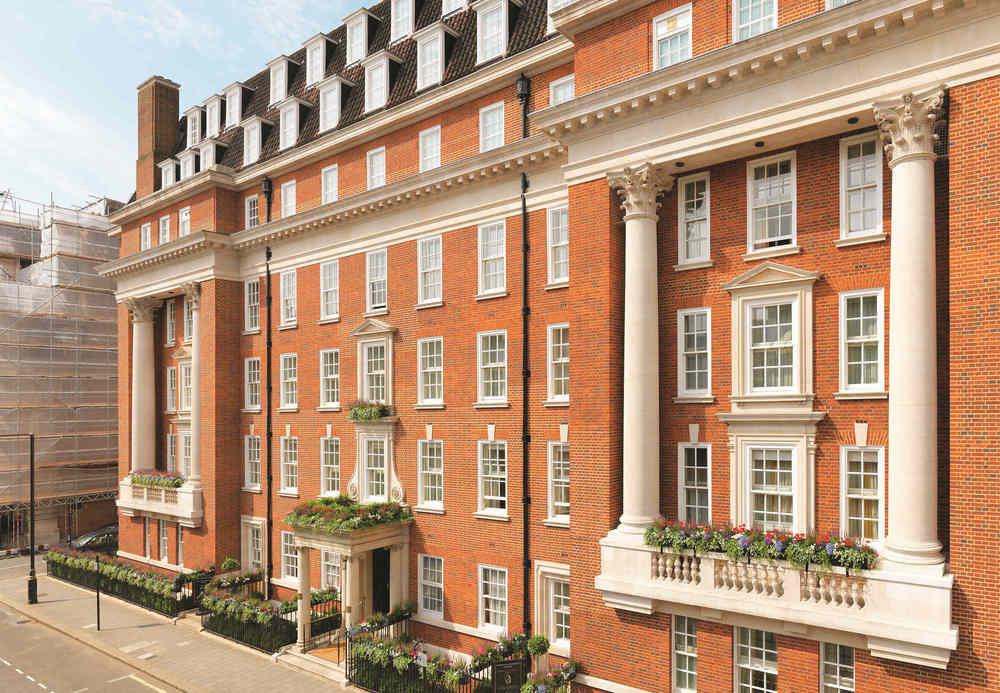 Grand Residences By Marriott - Mayfair-london Londres