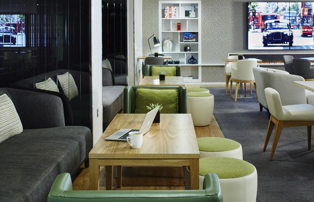 Marriott Grosvenor Square 5* Londres