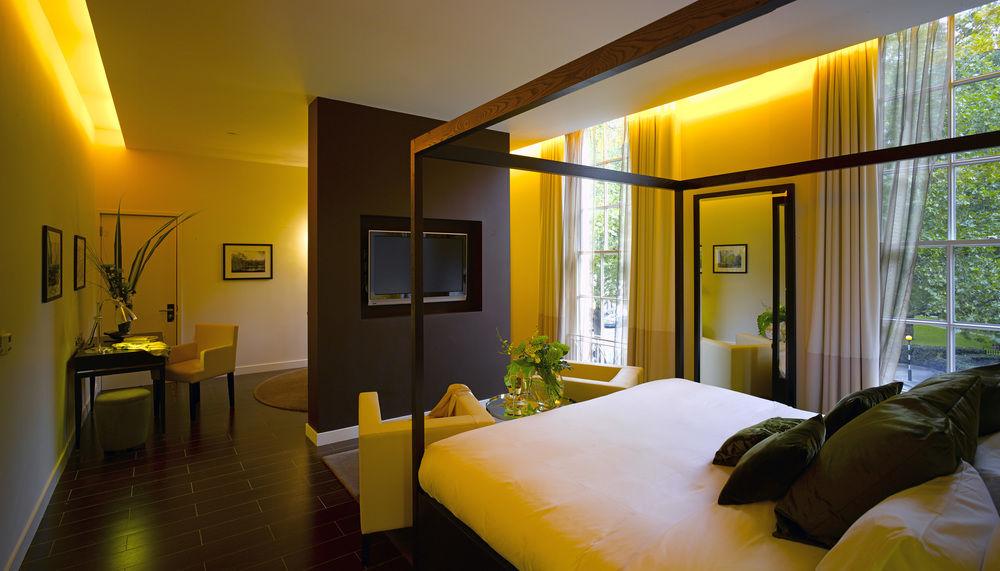 Hotel Marriott Grosvenor Square Londres
