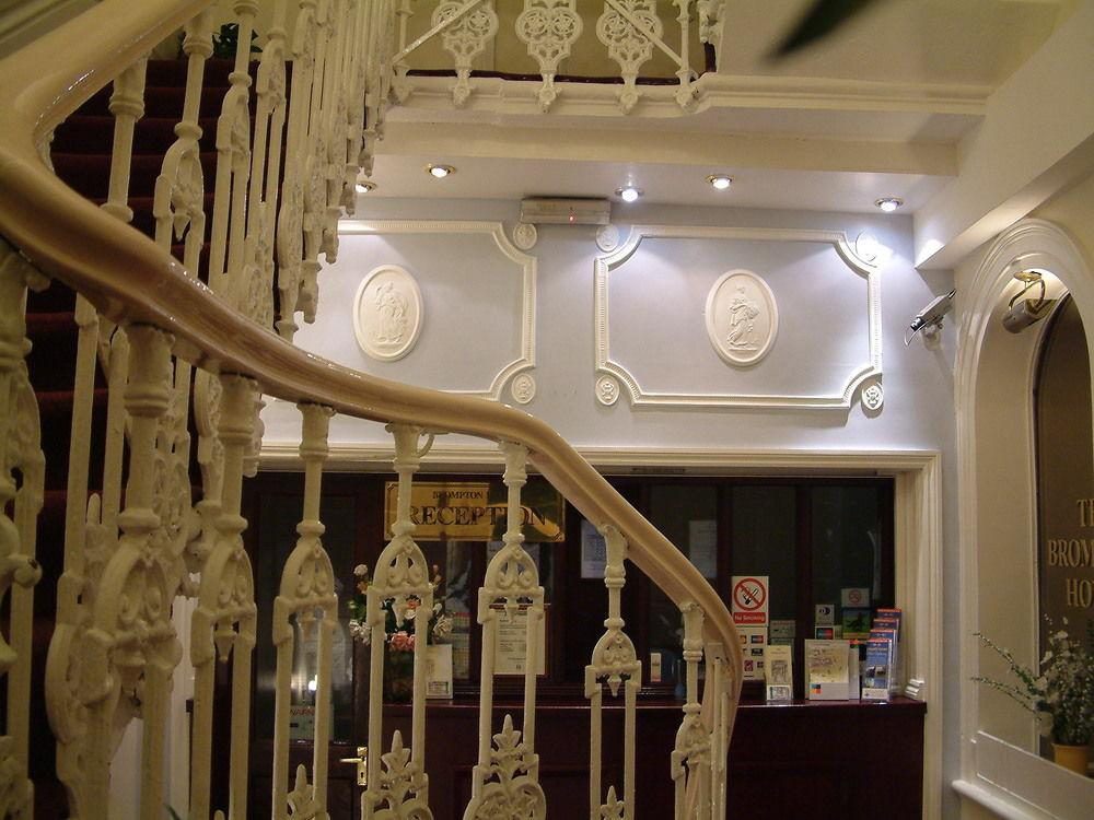 The Brompton Hotel Londen