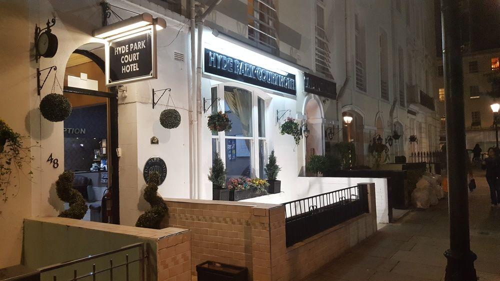 Hyde Park Court Hotel 2*