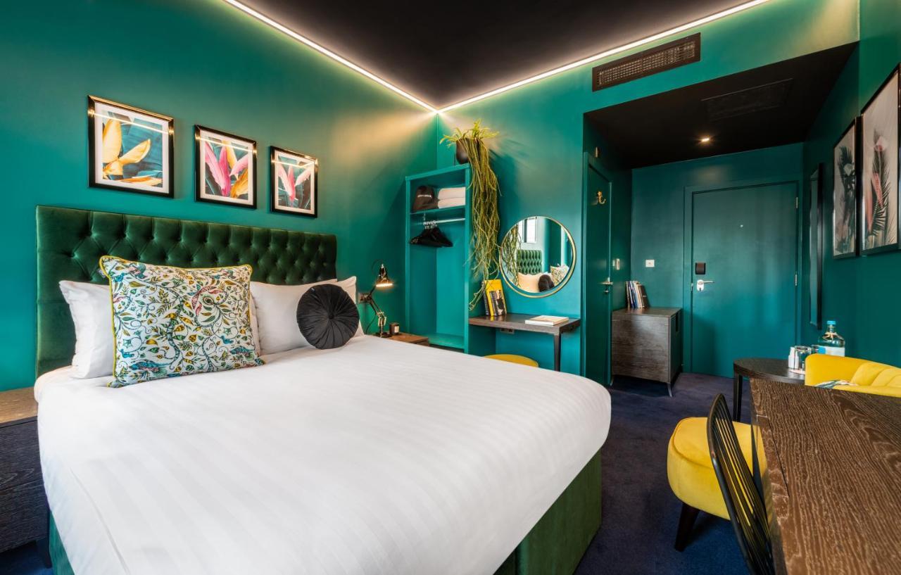 Hux Hotel, Kensington 4* Londen