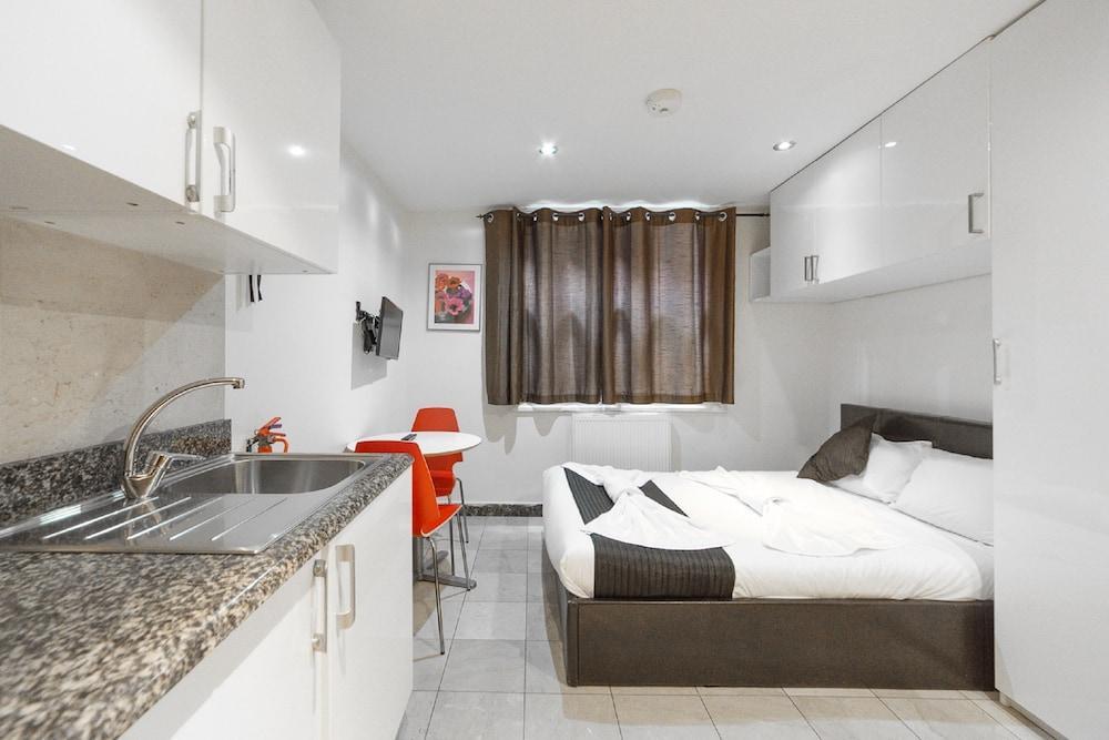 Apartamento Hyde Park Superior