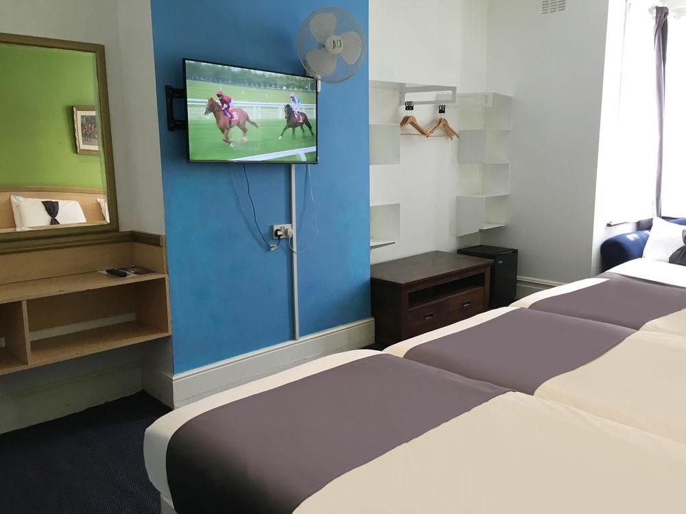 Hotel Clapham South Belvedere Londres