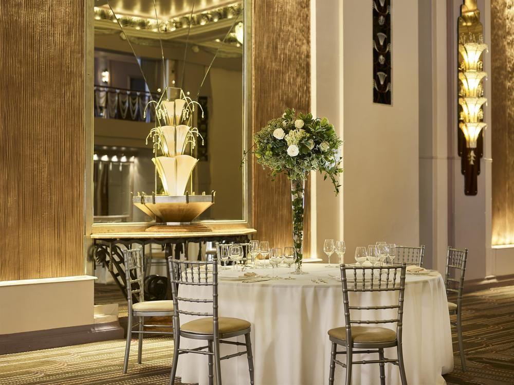 Hotel Sheraton Grand Park Lane Londres