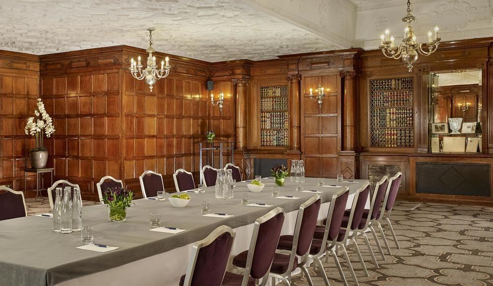 Hotel Sheraton Grand Park Lane Londres