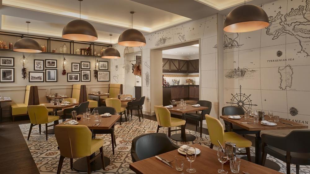 Hotel Sheraton Grand Park Lane Londres