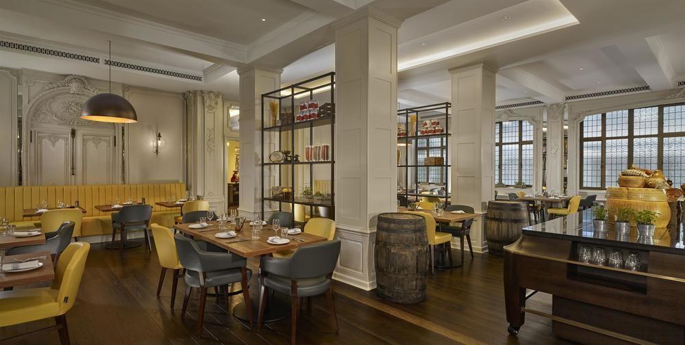 Hotel Sheraton Grand Park Lane Londen