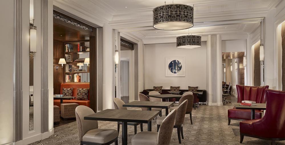Sheraton Grand Park Lane 5* Londres