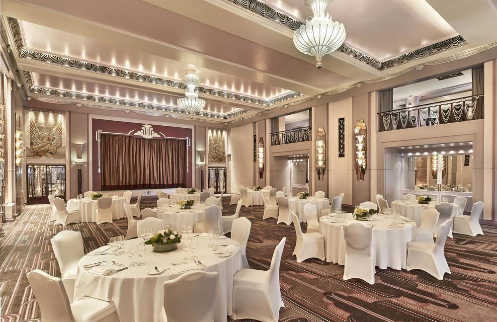 Hotel Sheraton Grand Park Lane Londres