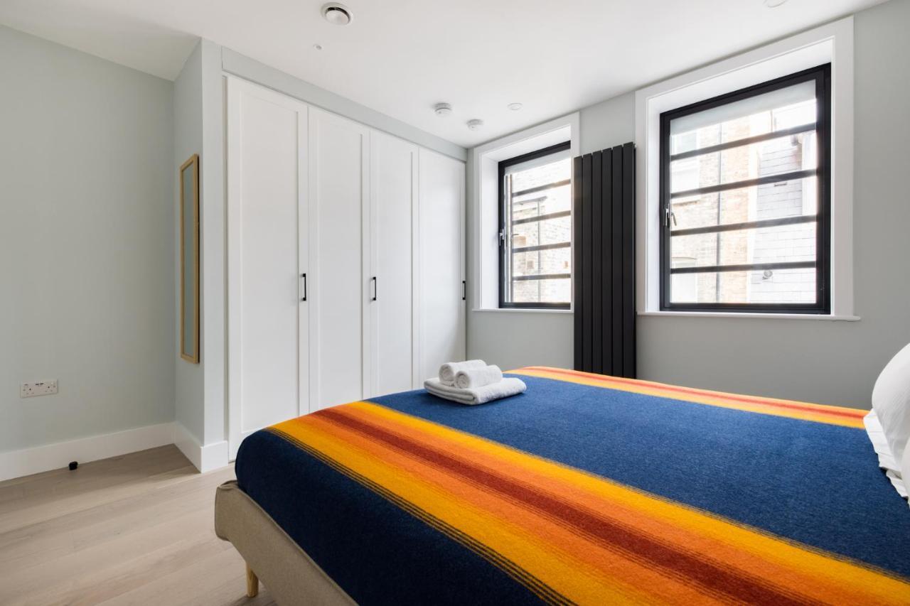 Hausd - Leicester Square Apartment London