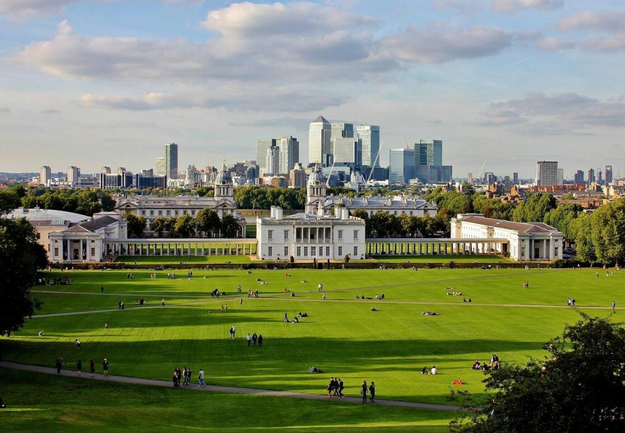 Wonderful, Bright Greenwich Sleeps 7 ! Ferienhaus *