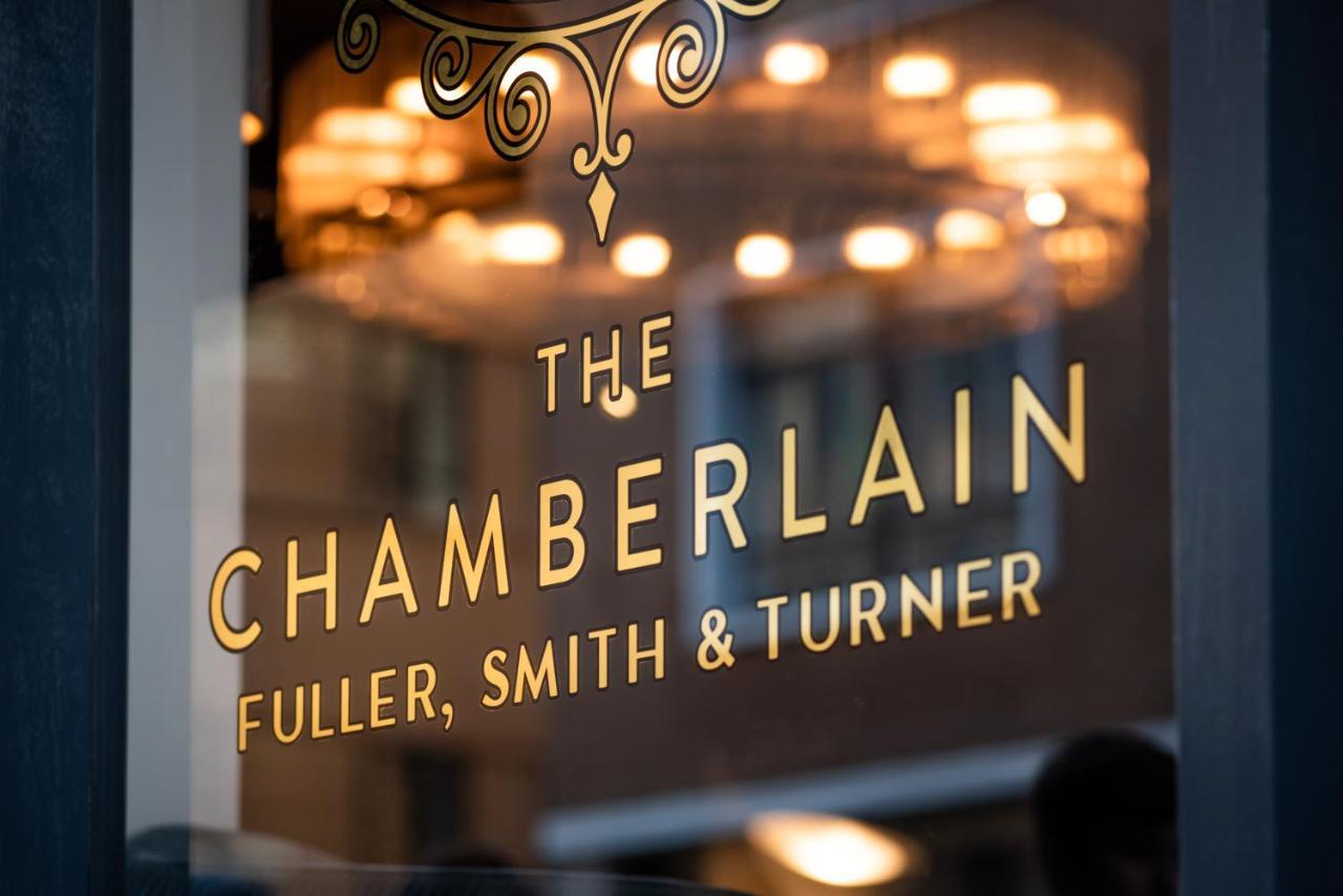 Hotel The Chamberlain Londres