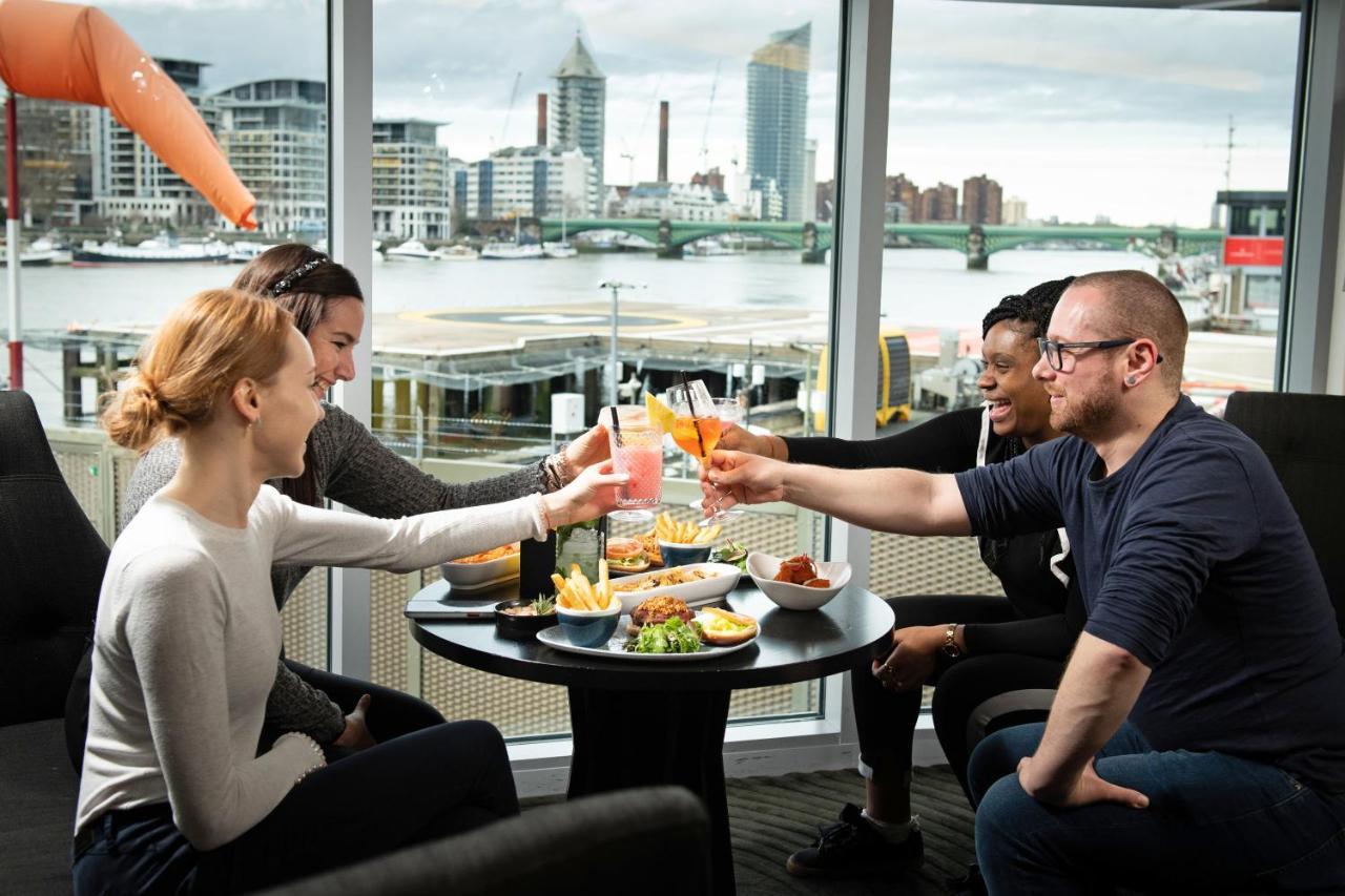 Crowne Plaza Battersea 4*