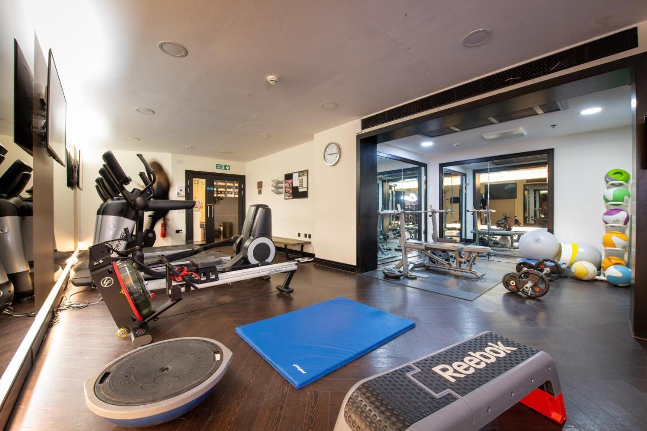Crowne Plaza Battersea 4* Londres