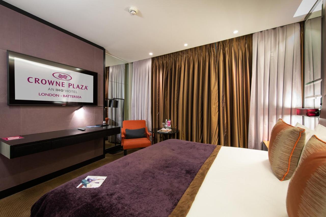 Crowne Plaza Battersea Hotel