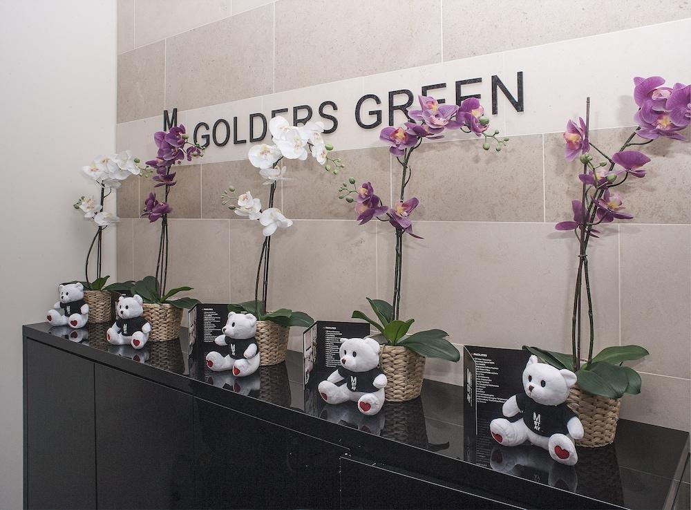 Aparthotel Nox Golders Londen