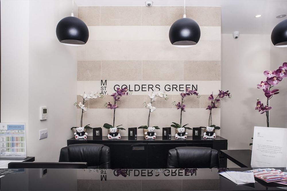 Nox Golders Aparthotel Londen